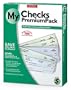 Mychecks Premium Pack