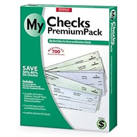 Mychecks Premium Pack