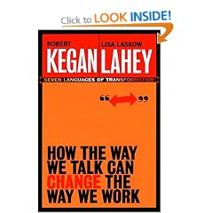 How the Way We Talk Can Change the Way We Work: Seven Languages for Transformation