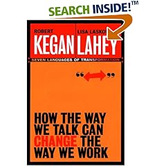 How the Way We Talk Can Change the Way We Work: Seven Languages for Transformation