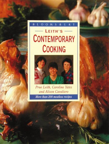 Childrens Toyshop  Books : Leith's Contemporary Cooking