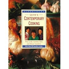 Leith's Contemporary Cooking