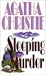 Sleeping Murder Agatha Christie Harpercollins (Mm) Sleeping Murder