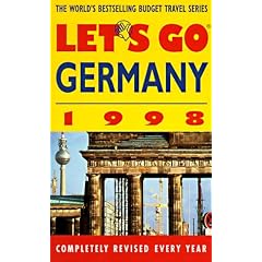 Let's Go 98 Germany (Annual)