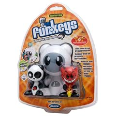 Mattel P8389-0 - Radica U.B. Funkeys Starter Set 1