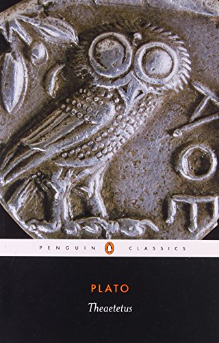 Theatetus (Penguin Classics)