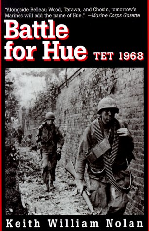 battle for hue tet 1968