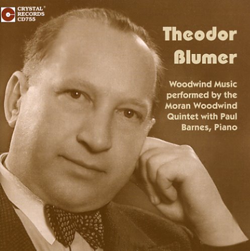 CD-Charts  Search : Music of Theodor Blumer, Vol. 2