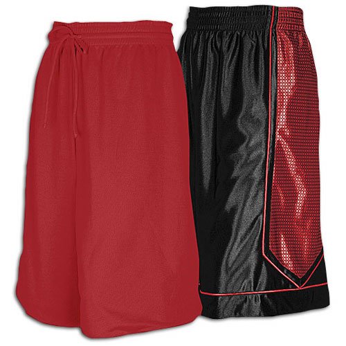 Buy Now at Amazon.com: Eastbay Mens Reversible Game Short