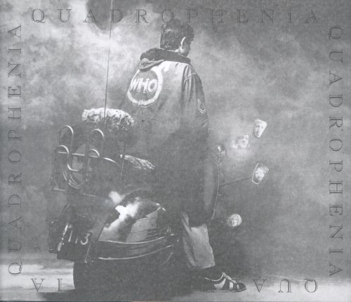 CD-Charts  Music : Quadrophenia