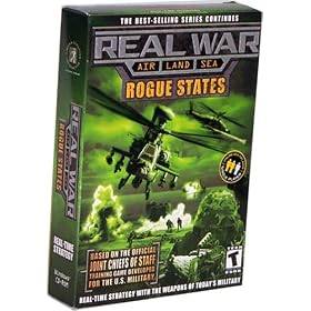 Real War Rogue States: Video Games