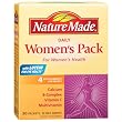 Nature Made Womens Pack