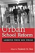 Urban School Reform: Lessons From San Diego