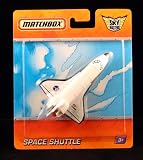 NASA SPACE SHUTTLE ATLANTIS Die-Cast Spacecraft MATCHBOX Sky Busters Series