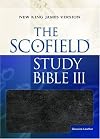 Scofield Study Bible with CDROM
