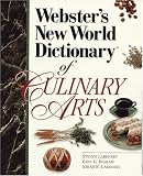 Webster's New World Dictionary of Culinary Arts image
