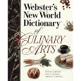Webster's New World Dictionary of Culinary Arts