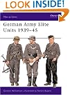 German Army Elite Units 1939-45 (Men-at-Arms)