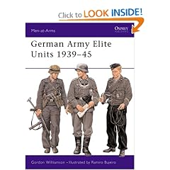 German Army Elite Units 1939-45 (Men-at-Arms)