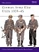 Book German Army Elite Units 1939-45 (Men-at-Arms)