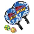 Smash 'n' Splash Paddle Ball Game