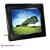 Transcend PF730B Digitaler Bilderrahmen (7" Display, 2GB interner Speicher, integrierter MP3-Player) schwarz