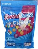 SweeTARTS Mini Chewy Candy Resealable Bag, 12 Ounce