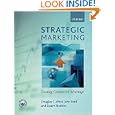 Strategic Marketing: Creating Competitive Advantage'