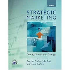 Strategic Marketing: Creating Competitive Advantage