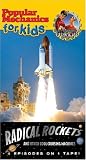 Popular Mechanics for Kids - Radical Rockets and Other Cool Cruising Machines [VHS]
