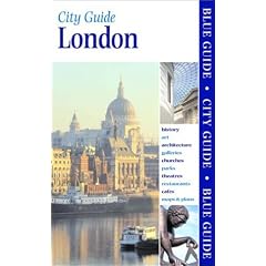 London (Blue Guide London)
