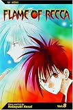 Flame of Recca, Vol. 8