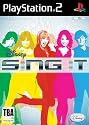 Disney Sing It - Game Only (PS2)