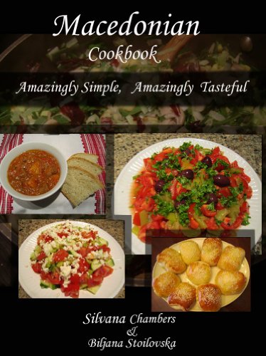 Macedonian Cookbook
