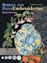 Ribbon and Paint Embroideries (Milner Craft Series)