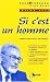 Si c'est un homme - primo levi Si c'est un homme - primo levi