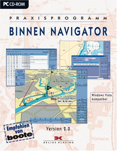 BINNEN NAVIGATOR Version 2.0 fuer Windows Vista/XP/NT/2000