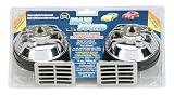 Wolo 325-2T Maxi Sound Horn Chrome