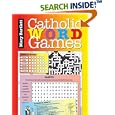 Catholic Word Games by  Mary Bartlett