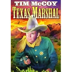 Texas Marshal [DVD] [1941] [Region 1] [US Import] [NTSC]