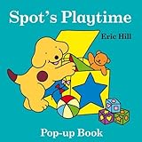 Spot's playtime pop-up book