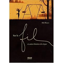 Sur le fil : Et autres histoires de cirque