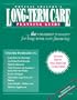 Long Term Care Planning Guide 9th Ed. 1999