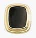 Dolan Bullock 14kt Gold, Onyx Tie Accessory
