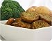 Gourmet Food : Broccoli Potato Nuggets