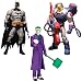 Search : Batman Legacy Action Figures Wave 1 Set