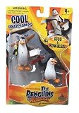 The Penguins of Madagascar Minifigure 2Pack Rico Kowalski
