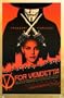 V For Vendetta Poster Print, 22x34