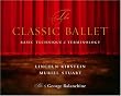 The Classic Ballet: Basic Technique and Terminology (Borzoi Books)