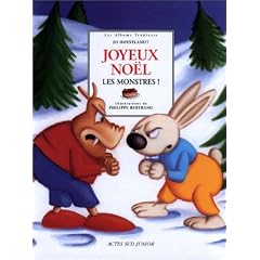 Joyeux No�l les monstres!